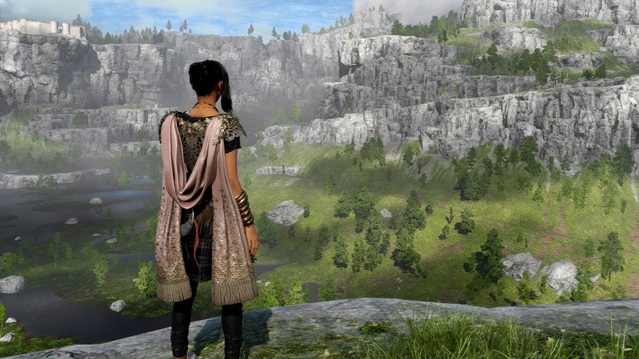 Forspoken - PlayStation 5 Forspoken - PlayStation 5